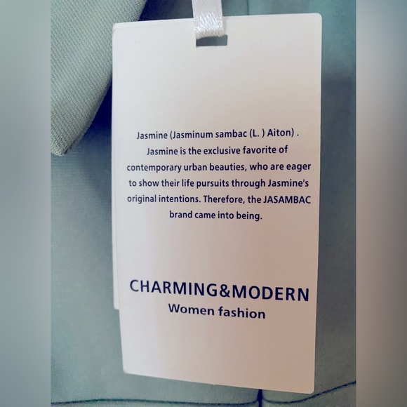 Jasambac XL Dress NWT Retro 50’s Style - Picture 7 of 8